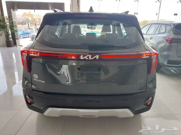 عرض خاص كيا سيلتوس GLS 2024 11
