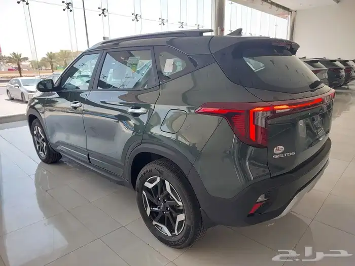 عرض خاص كيا سيلتوس GLS 2024 8
