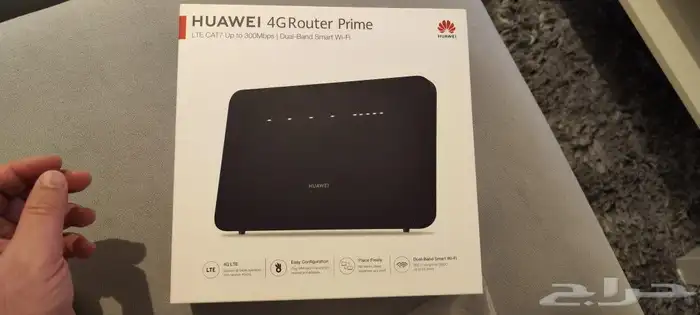 راوتر هواوي فور جي 4g برايم Prime 2
