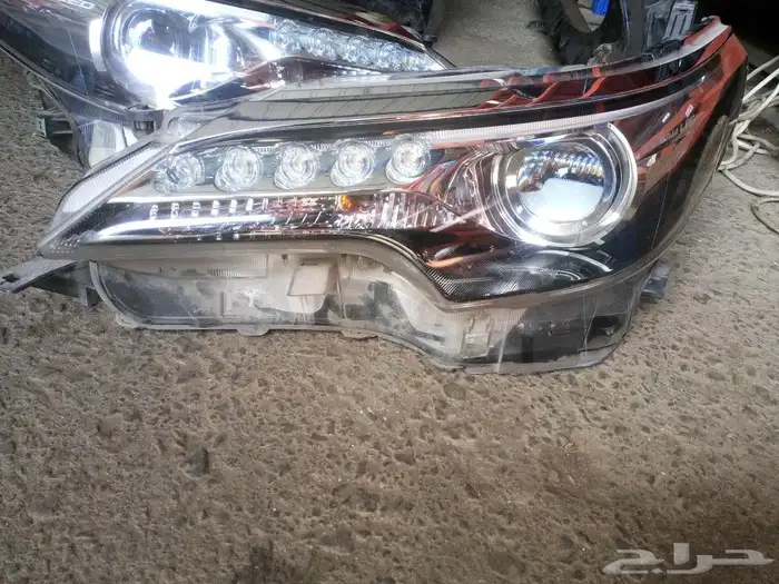 يتوفر لدينا طقم شمعات تايوتا فورشنل مديل 2017 2019 1