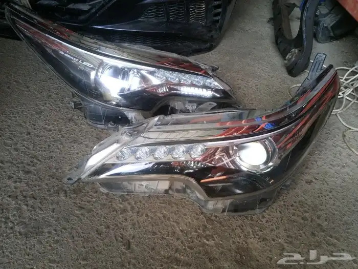 يتوفر لدينا طقم شمعات تايوتا فورشنل مديل 2017 2019 0