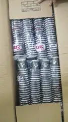 مطبعة مطبوعات دعاية وإعلان بوكسات استكر أكياس. 2