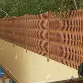تركيب وتوريد جلسات خارجية حدائق وجميع اعمال الحداده 7