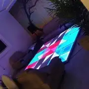 تأجير دانس فلور ستيج مضي  دانس_فلور_اضاءات  دانس_فلور  ستيج_ 1