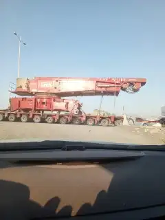 Forklifts Cranes And a caesar turnip Marleft jcb crane JCB 6