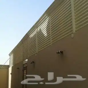 تركيب وتوريد جلسات خارجية حدائق وجميع اعمال الحداده 9