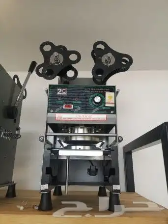 مكائن تغليف كاسات مواصفات مختلفة 5