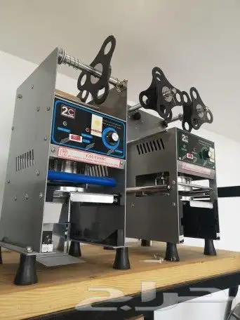 مكائن تغليف كاسات مواصفات مختلفة 4