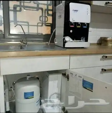 فلاتر تحليه مياه من شركه سلسبيل لتحليه المياه 1