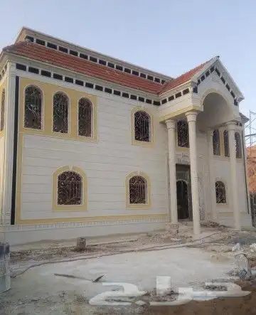 لياسه ملونه بديل الحجر الطبيعي وجميع انواع الديكورات الخارجي 6