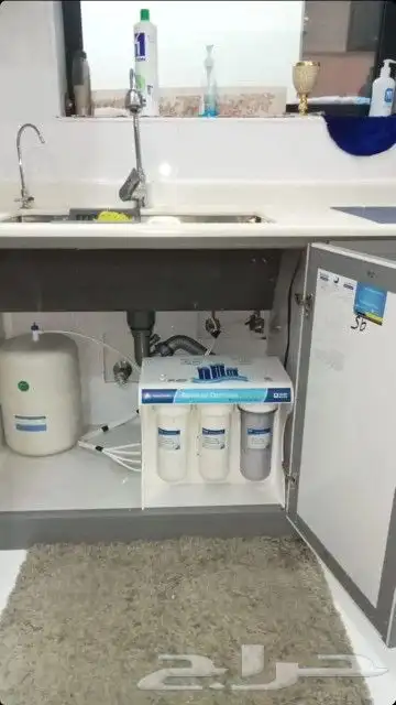 فلاتر تحليه المياه عرض جهاز تحليه المياه محطه تحليه مياه 0