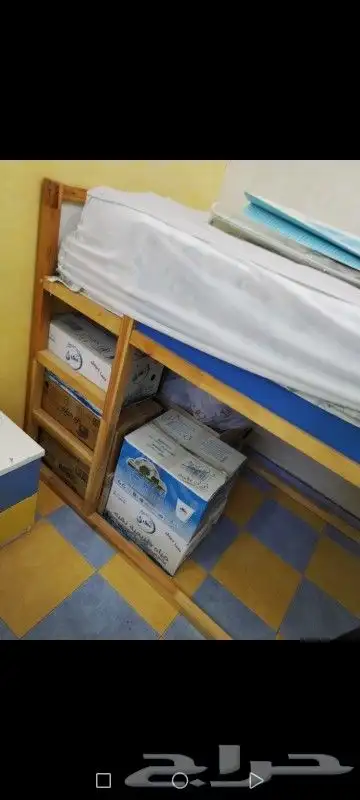 سرير دورين مستعمل 2