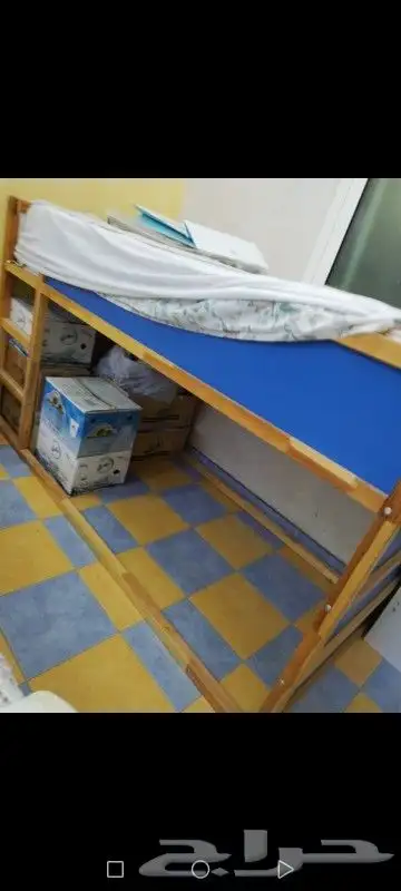 سرير دورين مستعمل 0