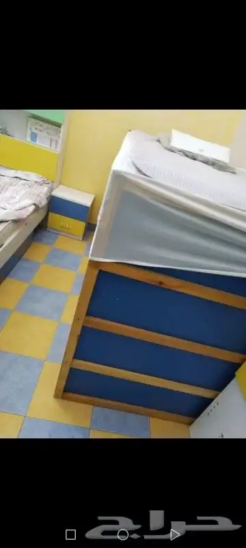 سرير دورين مستعمل 3
