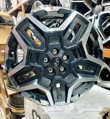 جنوط هندي سنتافى مقاس 19 اصلي وكاله شبه جديد 0