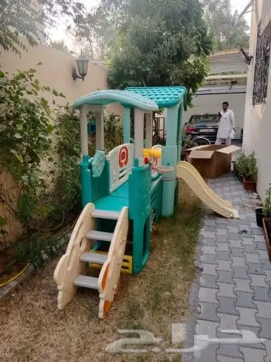 مسابح عادية   مفلترة  نفخ هوائية  مراجيح   زحاليق 16