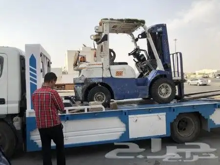 كرينات وروفعه شوكيه فركلف تركيب لوح مكيفات نقل وتركوب 9