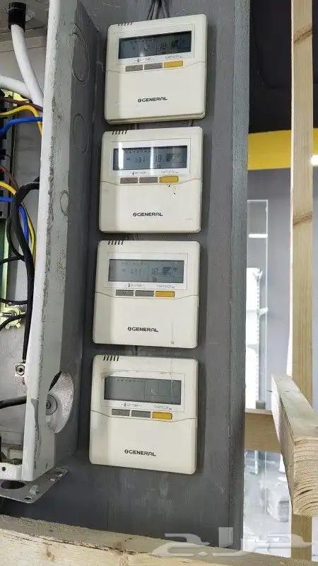 تأسيس نحاس التكييف 1