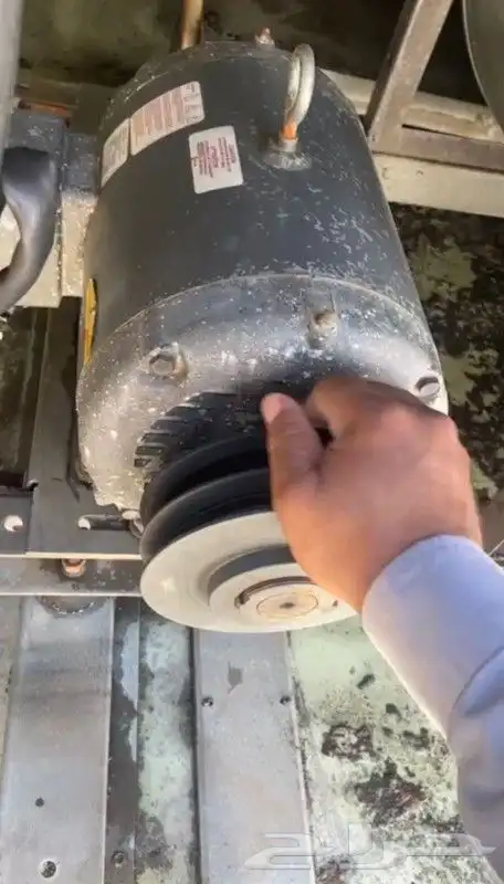 تأسيس نحاس التكييف 2