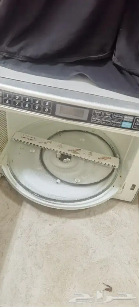 مايكرويف سامسونج 110 1
