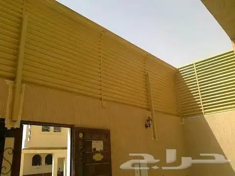 تركيب وتوريد جلسات خارجية حدائق وجميع اعمال الحداده 8