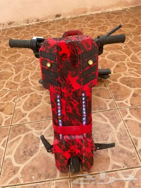 سكوتر كهربائي 0