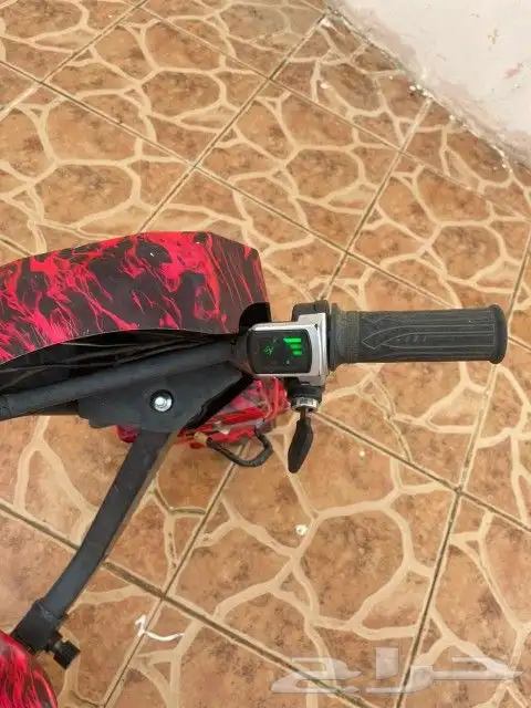 سكوتر كهربائي 2