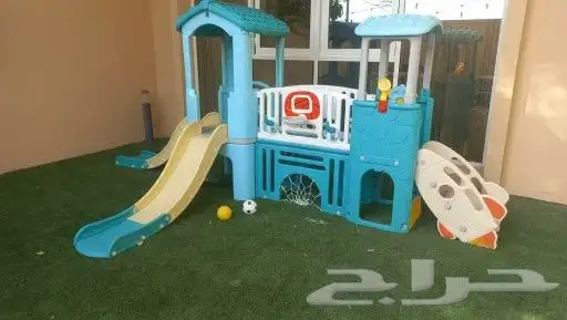مسابح عادية   مفلترة  نفخ هوائية  مراجيح   زحاليق 12