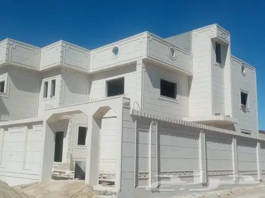 لياسه ملونه بديل الحجر الطبيعي وجميع انواع الديكورات الخارجي 3