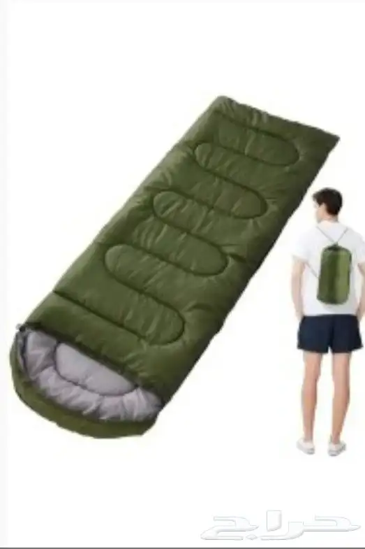 سليب باق ( فراش نوم مناسب للرحلات ) 1