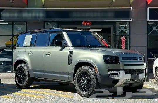 لاند روفر ديفيندر Defender 110 First Edition HSE موديل 2020 1