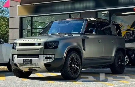 لاند روفر ديفيندر Defender 110 First Edition HSE موديل 2020 3