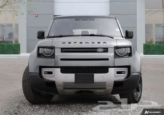 لاند روفر ديفيندر Land Rover Defender P400 HSE موديل 2020 0