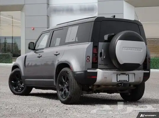 لاند روفر ديفيندر Land Rover Defender P400 HSE موديل 2020 2