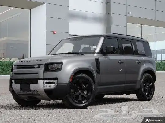 لاند روفر ديفيندر Land Rover Defender P400 HSE موديل 2020 1