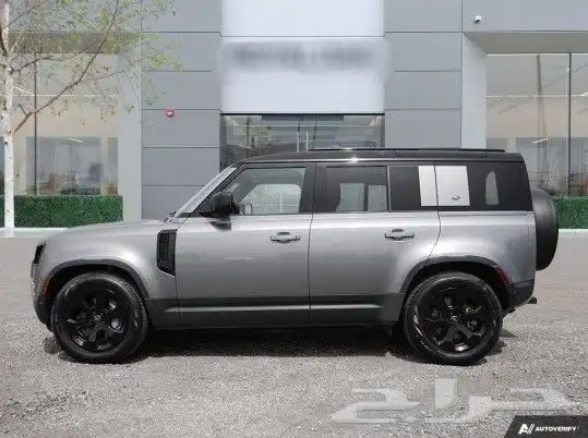 لاند روفر ديفيندر Land Rover Defender P400 HSE موديل 2020 4