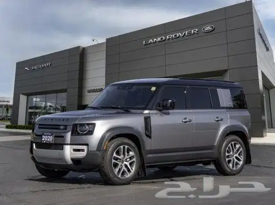لاند روفر ديفيندر Land Rover Defender 110 P400 SE موديل 2020 3