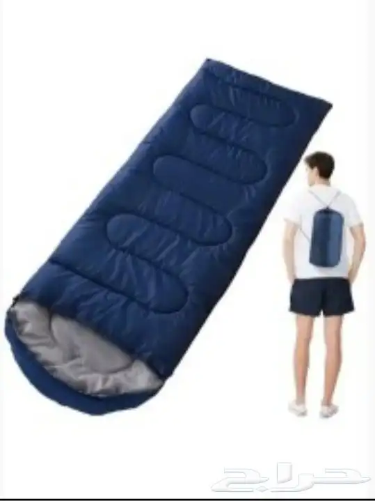سليب باق ( فراش نوم مناسب للرحلات ) 0