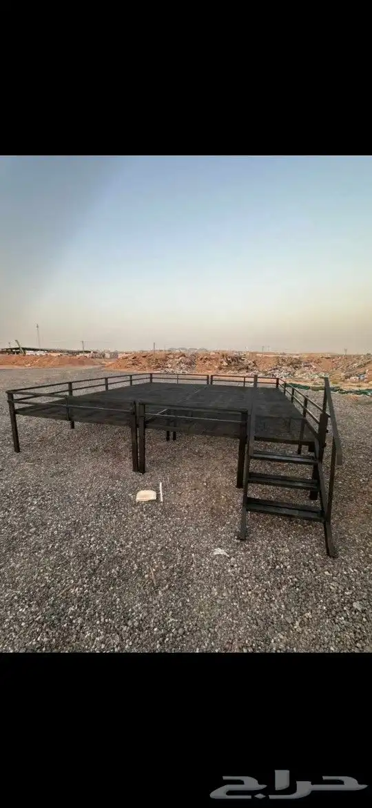 جلسه حديد دكة حديد جلسه خارجية جلسه مرتفعه 4