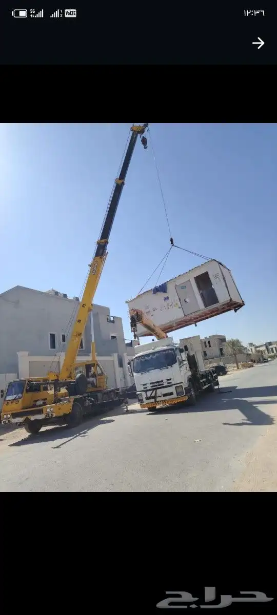كرين بومتراك دينه ونش رافعات شوكيه رافعات يدويه 2
