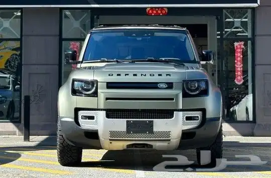 لاند روفر ديفيندر Defender 110 First Edition HSE موديل 2020 0