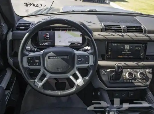 لاند روفر ديفيندر Land Rover Defender 110 P400 SE موديل 2020 13