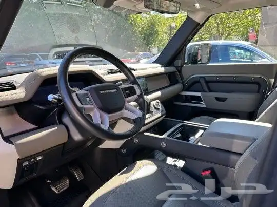 لاند روفر ديفيندر Defender 110 First Edition HSE موديل 2020 10