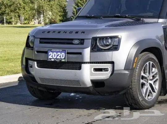 لاند روفر ديفيندر Land Rover Defender 110 P400 SE موديل 2020 1