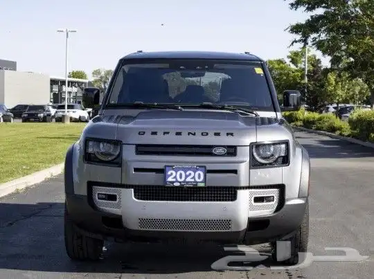 لاند روفر ديفيندر Land Rover Defender 110 P400 SE موديل 2020 0
