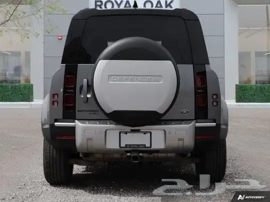 لاند روفر ديفيندر Land Rover Defender P400 HSE موديل 2020 3