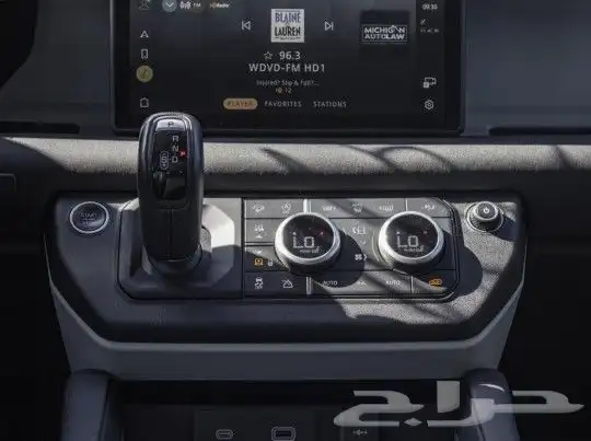 لاند روفر ديفيندر Land Rover Defender 110 P400 SE موديل 2020 14
