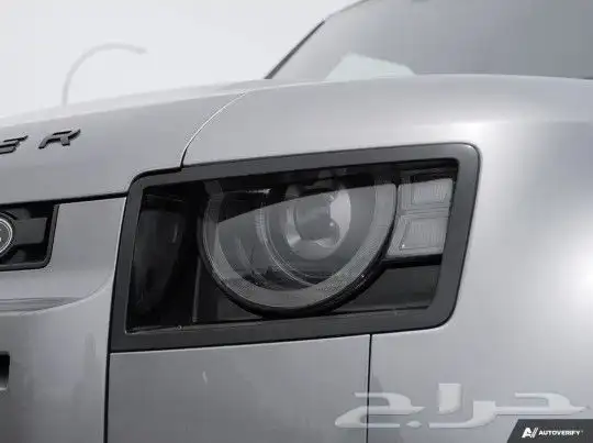 لاند روفر ديفيندر Land Rover Defender P400 HSE موديل 2020 6
