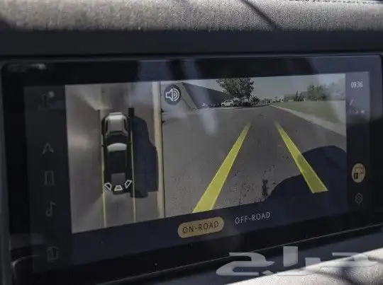 لاند روفر ديفيندر Land Rover Defender 110 P400 SE موديل 2020 15