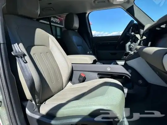 لاند روفر ديفيندر Defender 110 First Edition HSE موديل 2020 6
